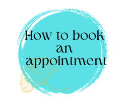How to make an appoinment